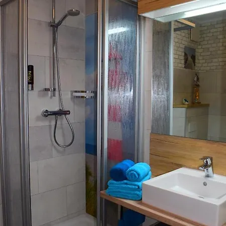 Apartman Strandperle-fam.kunkel Sellin