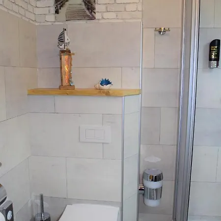 Strandperle-fam.kunkel דירה Sellin (Rugen)