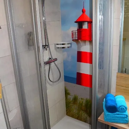 Strandperle-fam.kunkel Apartman