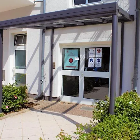 Strandperle-fam.kunkel Apartman