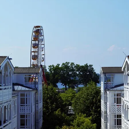 Strandperle-fam.kunkel דירה