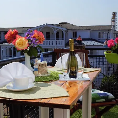 Strandperle-fam.kunkel דירה Sellin (Rugen)