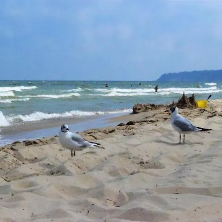 Apartman Strandperle-fam.kunkel Sellin