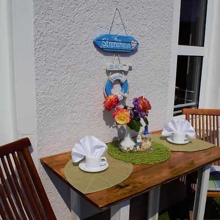 Strandperle-fam.kunkel Apartman