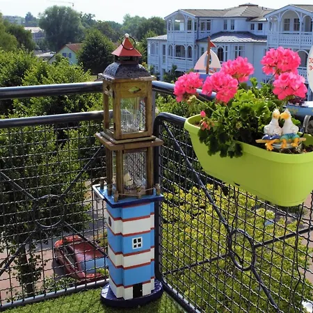 Strandperle-fam.kunkel * Sellin (Rugen)