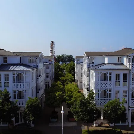 Strandperle-fam.kunkel * Sellin (Rugen)