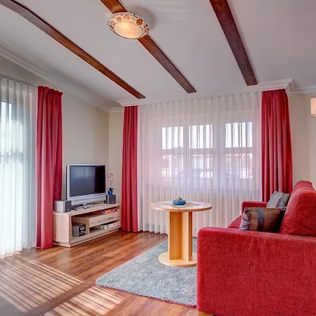 Strandperle-fam.kunkel Apartman Sellin