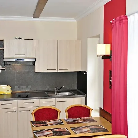 דירה Strandperle-fam.kunkel *