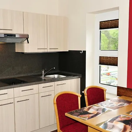 Apartman Strandperle-fam.kunkel