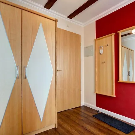 Strandperle-fam.kunkel Apartman