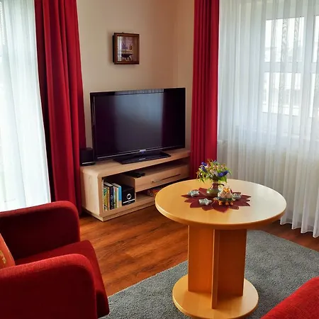 Strandperle-fam.kunkel * Sellin