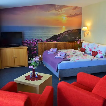 Strandperle-fam.kunkel Sellin