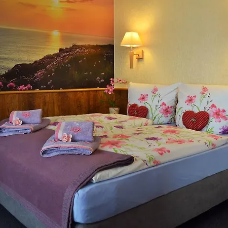 Strandperle-fam.kunkel דירה *