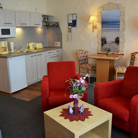 Strandperle-fam.kunkel דירה