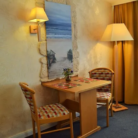 Apartman Strandperle-fam.kunkel Sellin