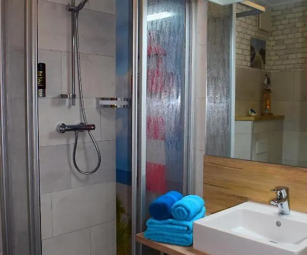 Apartament Strandperle-fam.kunkel Sellin (Rugen)