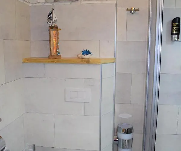 Strandperle-fam.kunkel Apartmán Sellin (Rugen)