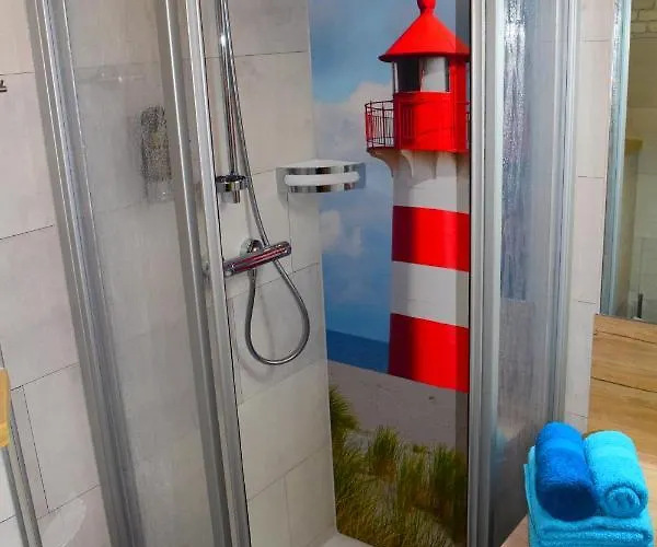 Strandperle-fam.kunkel Apartmán