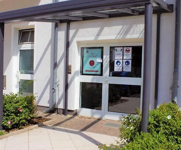 Strandperle-fam.kunkel Apartmán