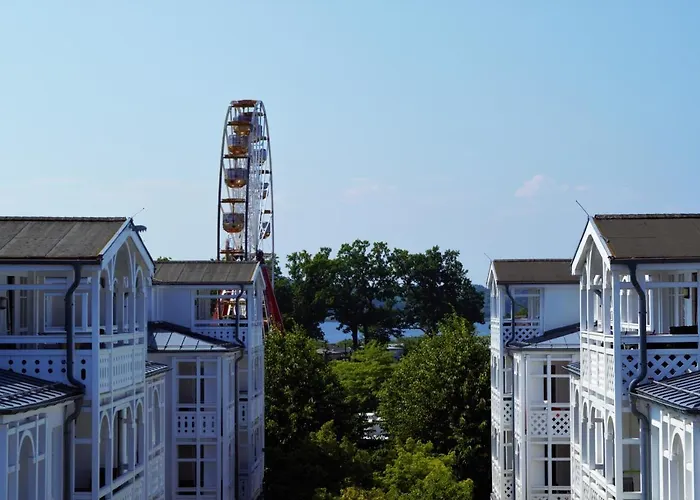 Strandperle-fam.kunkel Apartmán