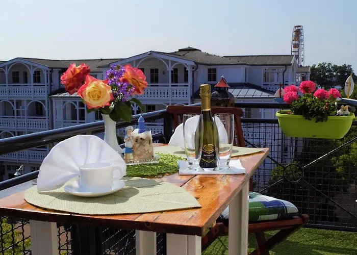 Strandperle-fam.kunkel Apartmán Sellin (Rugen)