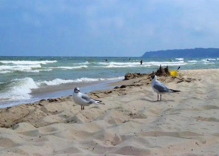 Apartmán Strandperle-fam.kunkel Sellin (Rugen)