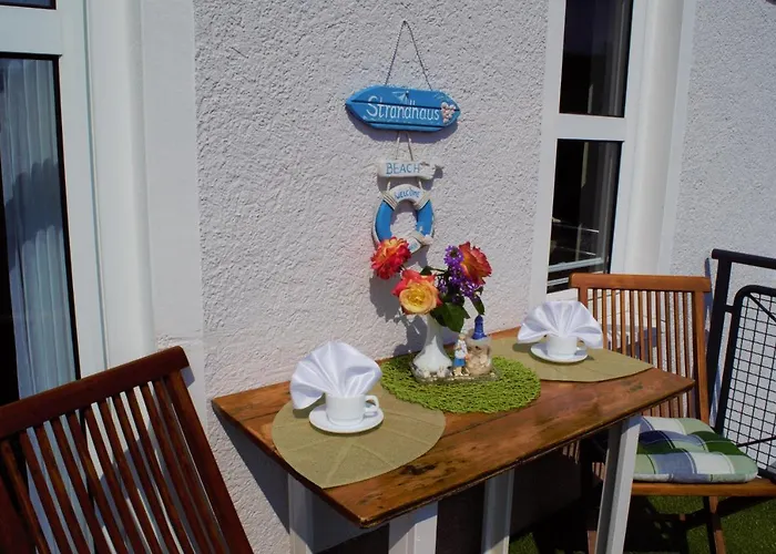 Strandperle-fam.kunkel Apartament