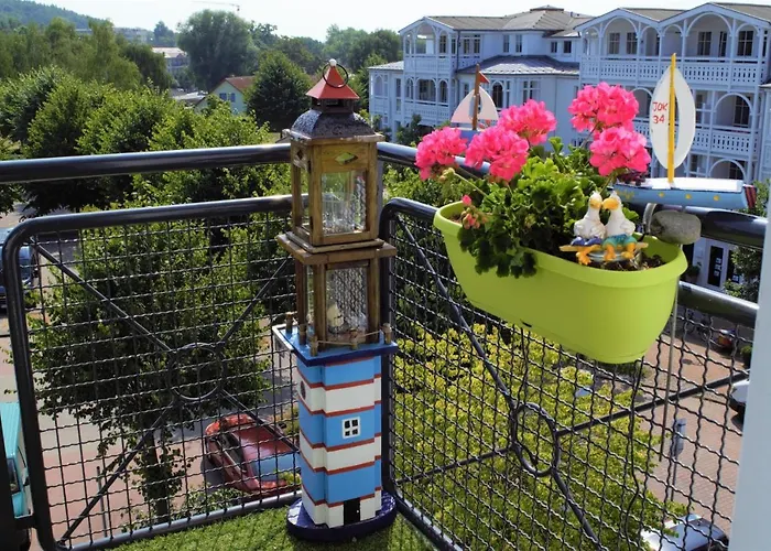 Strandperle-fam.kunkel * Sellin (Rugen)