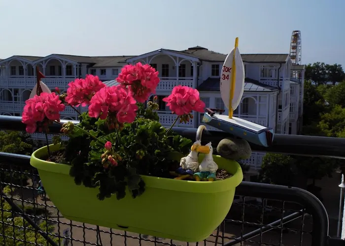 Apartament Strandperle-fam.kunkel *