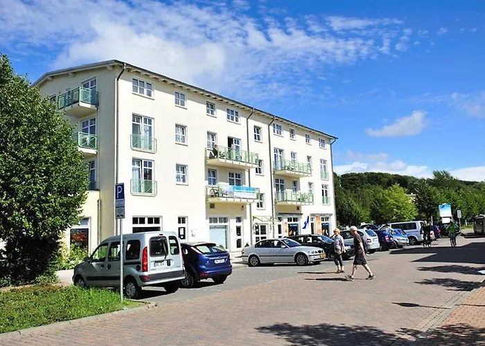 Apartament Strandperle-fam.kunkel Sellin (Rugen)