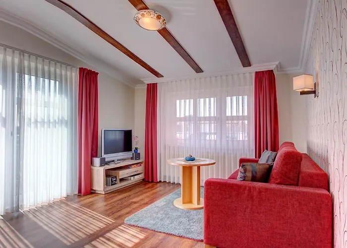 Strandperle-fam.kunkel Apartmán Sellin (Rugen)