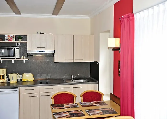 Apartament Strandperle-fam.kunkel *