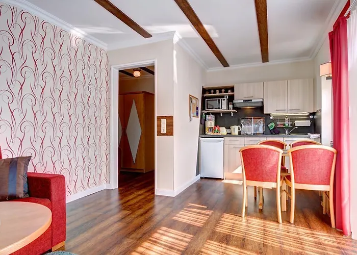 Apartament Strandperle-fam.kunkel