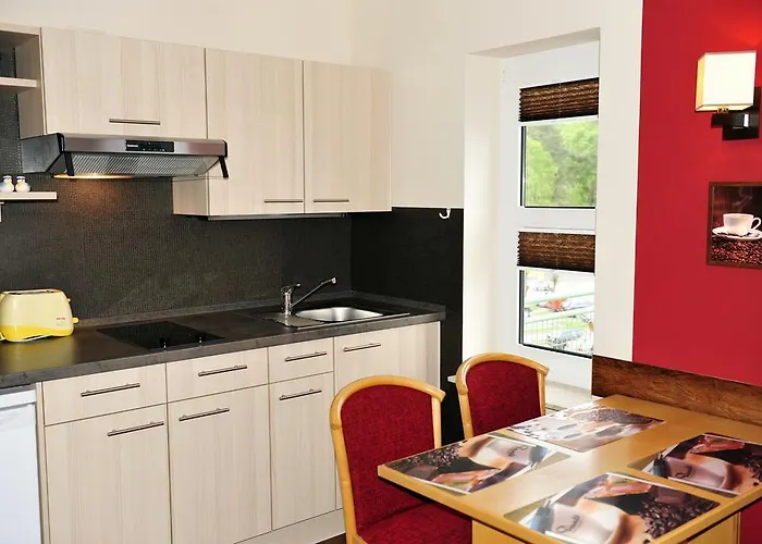 Apartmán Strandperle-fam.kunkel