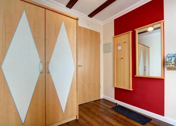 Strandperle-fam.kunkel Apartmán