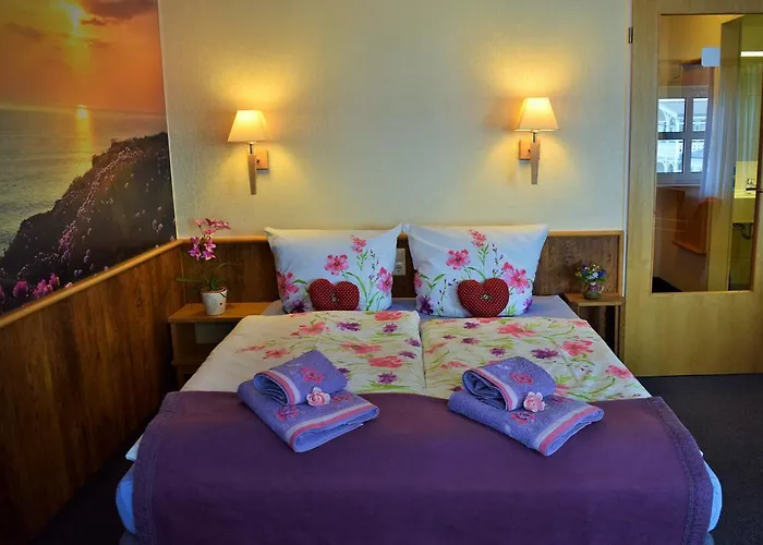 Strandperle-fam.kunkel Apartmán