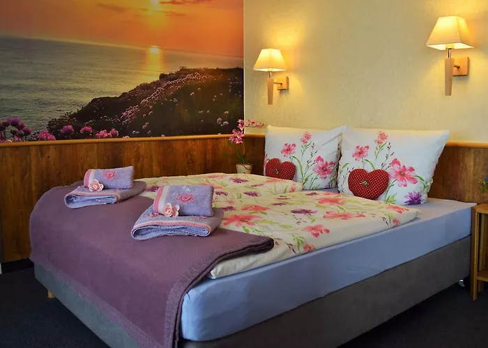 Strandperle-fam.kunkel Apartmán *