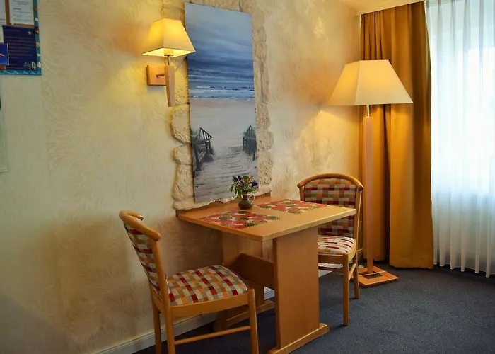 Apartmán Strandperle-fam.kunkel Sellin (Rugen)